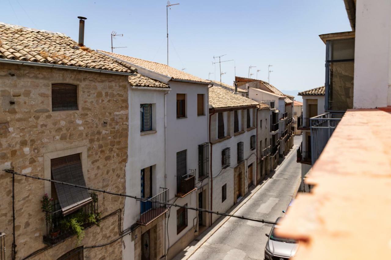 Alojamiento San Nicolas Úbeda Esterno foto
